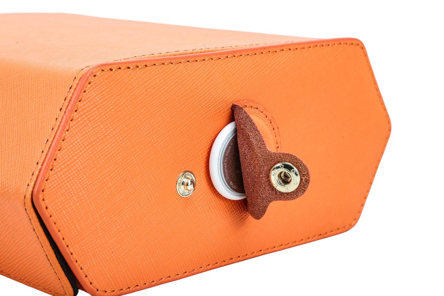 Kesari Orange - 6 Watch Case