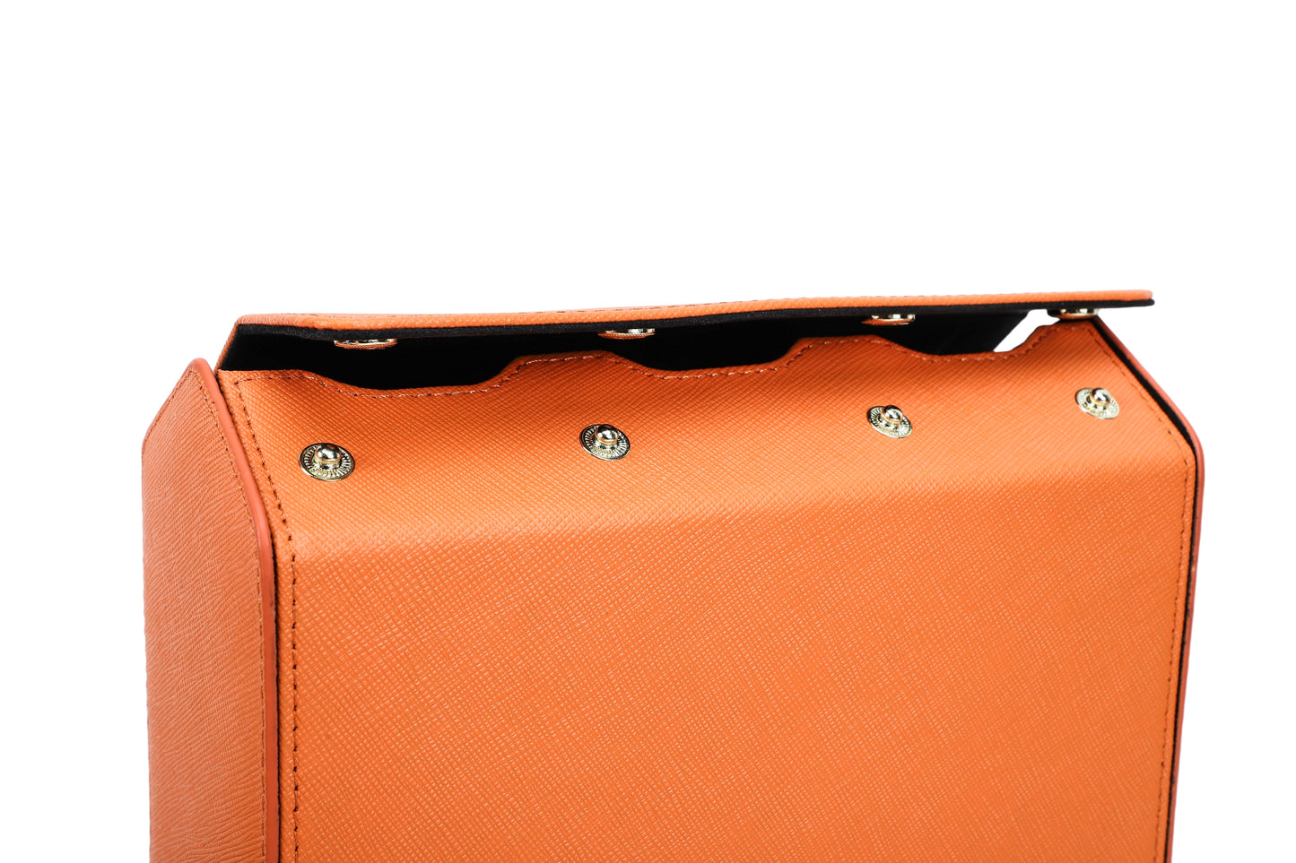 Kesari Orange - 6 Watch Case
