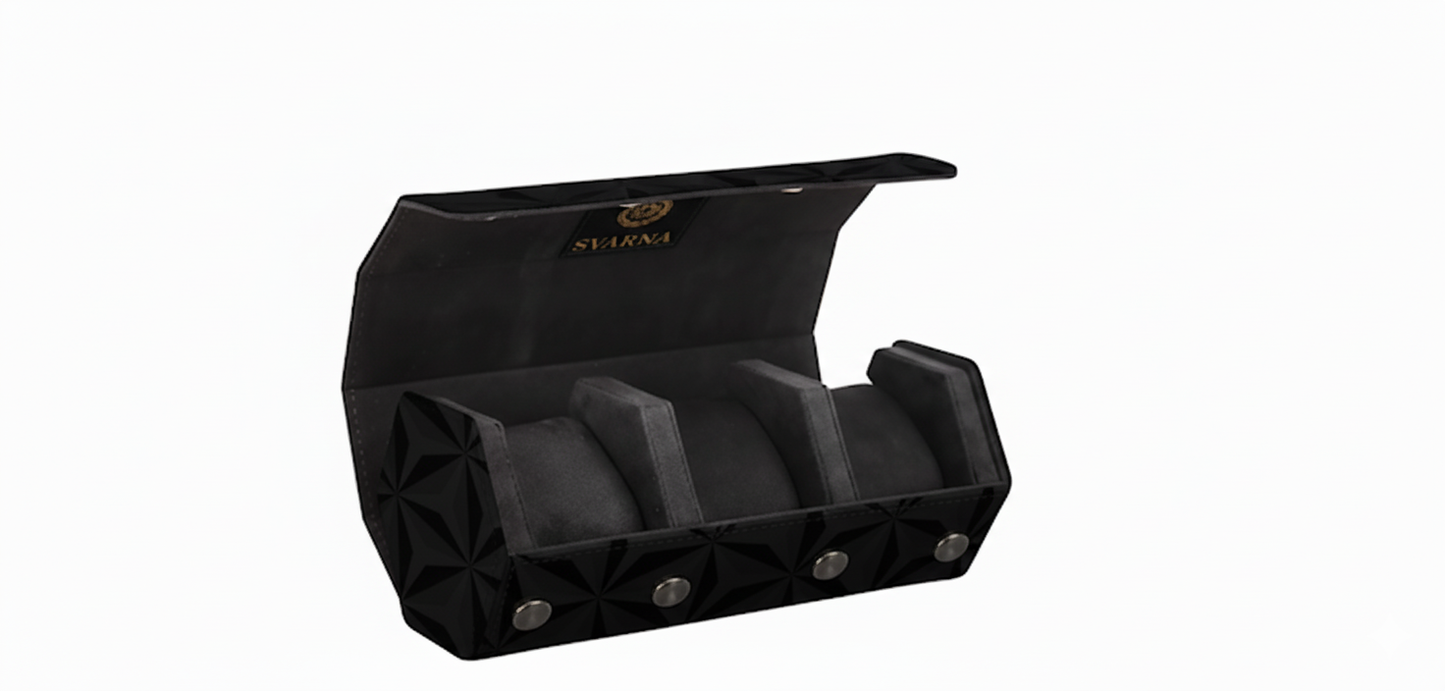 Max's Custom Watch Roll